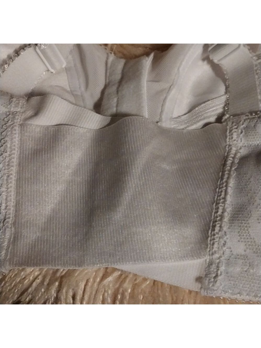 Playtex Women's 18 Hour Front-Close Wirefree Bra W/Flex Back NWOT Size 36C - Picture 8 of 10
